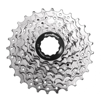 kaseta 8-RZĘDOWA SUNRACE 11-34 T CSM668AV