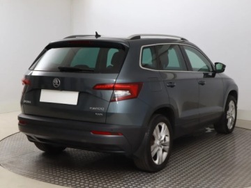 Skoda Karoq Crossover 2.0 TDI 150KM 2018 Skoda Karoq 2.0 TDI, Salon Polska, 4X4, Automat, zdjęcie 4