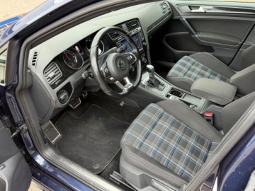 Volkswagen Golf VII 2015 Volkswagen Golf Piekny GTE Led Kamera Navi Grzany Fotele Automat Ksenon, zdjęcie 21