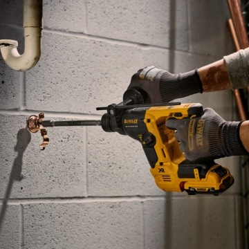 Комплект DCD703 DCH072 12 В 2x3 Ач DeWALT DCK2101L2T
