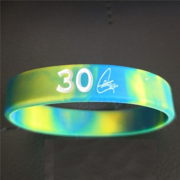 5 * Баскетбольный браслет Стивена Карри