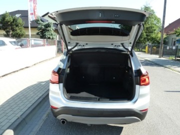 BMW X1 F48 Crossover 1.5 16d 116KM 2018 BMW X1 NAWIGACJA PLSKORYPARKTRONIKGWARANCJA 1.5 Diesel 116KM, zdjęcie 33