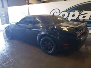 Dodge Challenger III 2022 Dodge Challenger Challenger SRT HELLCAT REDEYE , 2022r., 6.2L 6.2 Benzyna, zdjęcie 2
