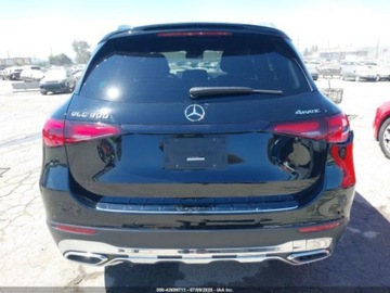 Mercedes GLC C254/X254 2023 Mercedes-Benz GLC 300 4Matic Suv 2023 2.0l 2.0 Benzyna 255KM, zdjęcie 4