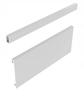 Panel szuflady wewnętrznej H 110 Axis Pro wysoki