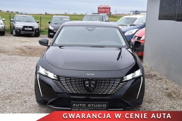 Peugeot 2022 Peugeot 308 Asystenty Full-LED NaviKamera Pol-Skora Ambiente Wirtual FV23, zdjęcie 34