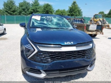 Kia Sportage V 2025 Kia Sportage 2025 KIA SPORTAGE HYBRID EX 1.6 Hybryda 177KM, zdjęcie 10