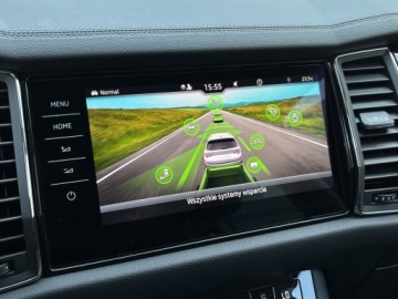 Skoda Kodiaq I SUV Facelifting 2.0 TDI SCR 200KM 2022 Skoda Kodiaq 2.0TDI 200KM L&amp;K DSG l Webasto, kamer, zdjęcie 22