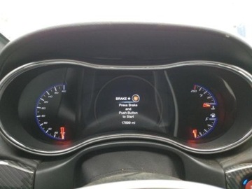 Jeep Grand Cherokee IV 2021 Jeep Grand Cherokee 2021, 6.4L, 4x4, SRT-8, porysowany lakier, zdjęcie 10