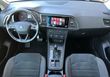 Seat Ateca SUV 1.5 EcoTSI 150KM 2020 Seat Ateca Style Pakiet, ACC, Kamera Cofania, LED, , Salon Polska, 1 wlas, zdjęcie 4