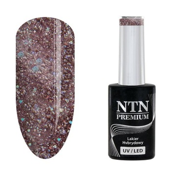 Lakier hybrydowy NTN Premium Multicolor 5G 89