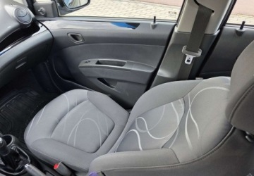 Chevrolet Spark II Hatchback 1.0L DOHC 68KM 2010 Chevrolet Spark Chevrolet Spark II (M300) 1,0 68 KM LS Klima Alu Super Stan, zdjęcie 22