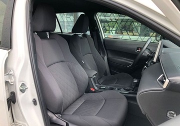 Toyota Corolla Cross 2.0 Hybrid Dynamic Force 197KM 2023 Toyota Corolla Cross Corolla Cross Comfort FV23 1 wlasciciel Bezwypadk, zdjęcie 23