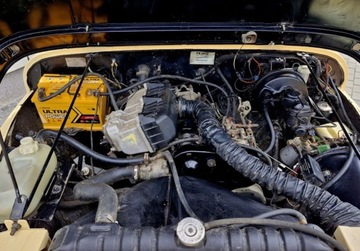 Jeep 1983 Jeep CJ Jeep Renegade CJ-5, 4X4 2.1 Diesel 82KM, zdjęcie 18