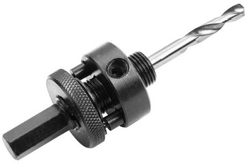 UCHWYT DO OTWORNIC 32-152 MM. UCHWYT HEX