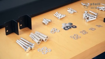 UCHWYT TV MOCNY SHO 1020B STELL