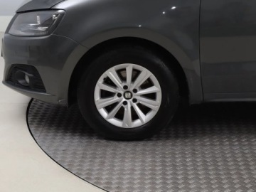 Seat Alhambra II (7N) Van Facelifting 2.0 TDI 150KM 2017 Seat Alhambra 2.0 TDI, Navi, Klima, Klimatronic, zdjęcie 14