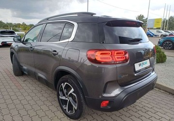 Citroen C5 Aircross SUV Plug-In 1.6 PureTech 225KM 2020 Citroen C5 Aircross 174 1.6 PHEV 225 KM Shine Pack AUTOMAT I wl. FV23, zdjęcie 3