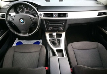 BMW Seria 3 E90-91-92-93 Touring E91 2.0 320d 184KM 2012 BMW Seria 3 320d 184PS Salonowy - Super Stan 2.0 Diesel 184KM, zdjęcie 12