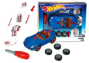 ZESTAW DO TUNNINGU AUT HOT WHEELS Klein 8010