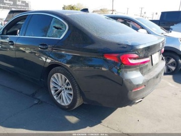 BMW Seria 5 G30-G31 2022 BMW Seria 5 530i 2022 2.0L 2.0 Benzyna 248KM, zdjęcie 3