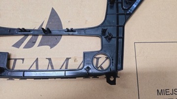 MONDEO MK4 2007 - 2010 ГОД РАМКА РАДИО КОНСОЛИ С ПРЕДЛИФТОМ ЧЕРНЫЙ ПИАНО ЧЕРНЫЙ