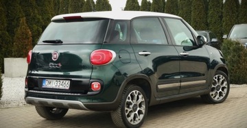 Fiat 500L Trekking Seria 1 0.9 TwinAir 8V 105KM 2015 Fiat 500L (Nr.256) 0.9 Klimatyzacja Tempomat P..., zdjęcie 4