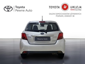 Toyota Yaris III Hatchback 5d Facelifting Hybrid 100KM 2015 Toyota Yaris Hybrid 100 Premium III (2011-2019) To, zdjęcie 6