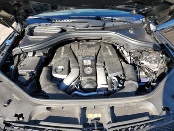 Mercedes GLE W166/C292 2017 Mercedes-Benz GLE Mercedes-Benz GLE 63 S AMG 4MATIC 5.5 Benzyna 577KM, zdjęcie 11