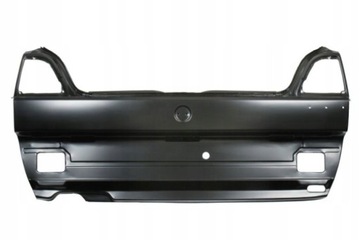 VW GOLF II MK2 83-92 PAS TYŁ TYLNY KOMPLETNY NOWY