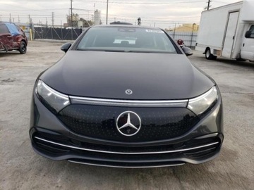 Mercedes 2022 Mercedes-Benz EQS 2022r.,, zdjęcie 4