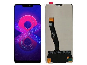Wyświetlacz LCD szybka Huawei Honor 8X JSN-L21