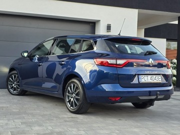 Renault Megane IV Grandtour Facelifting 1.3 TCe 115KM 2020 Renault Megane Bezwypadkowy *nowy rozrzad* GWARANC, zdjęcie 3