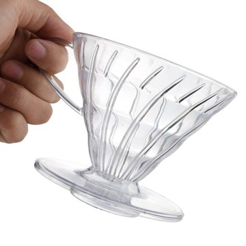 01 Size Dripper v60 Coffee Style Filter для