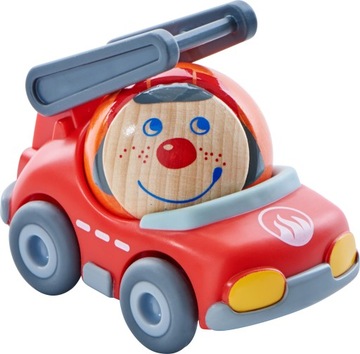 Kullerbü – Wóz strażacki Frido - Haba