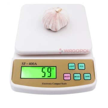 Торговые весы Wagopol 10 кг х 1 г