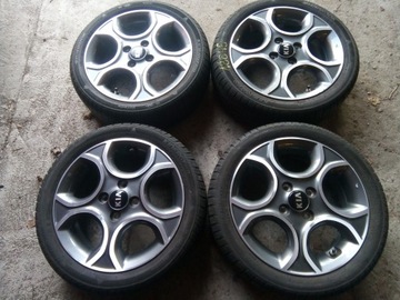 KOLA LETNÍ 175/50R15'' KIA PICANTO II HYUNDAI I-10