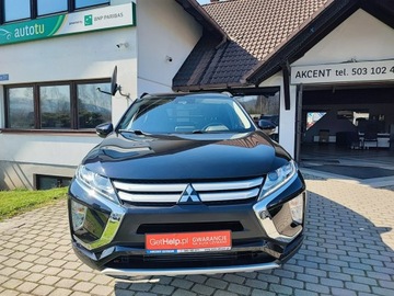 Mitsubishi Eclipse Cross SUV 1.5 T 163KM 2019 Mitsubishi Eclipse Cross 1.5 T-MICEC Cross Active, zdjęcie 1