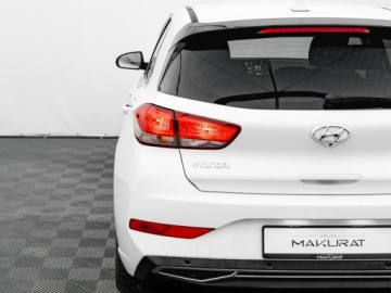 Hyundai i30 III Hatchback Facelifting 1.5 T-GDI 48V 160KM 2023 Hyundai i30 WJ9245L#1.5 T-GDI 48V Smart Podgrz.f I, zdjęcie 10