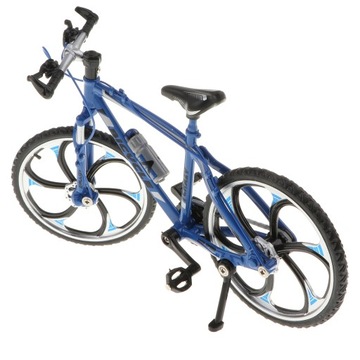 1:10 Scale Alloy Diecast Bike Model Handicraft