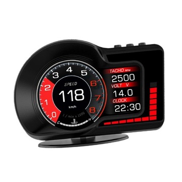 Wyświetlacz samochodowy Head up HUD Electronic