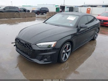 Audi A5 B10 2024 Audi a5 Sportback Premium Plus 45 Tfsi Quattro S Tronic 2024 2.0l 2.0 261KM, zdjęcie 1