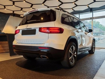 Mercedes GLB SUV 1.3 200 163KM 2025 MERCEDES-BENZ GLB 200 Progressive Suv 1.3 (163KM) 2025, zdjęcie 5