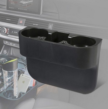 АВТОМОБИЛЬНЫЙ ПОДСТАКАННИК ДЛЯ НАПИТКОВ ТЕЛЕФОН 5 В 1 АВТОМОБИЛЬНЫЙ ОРГАНИЗАТОР ДЛЯ ХРАНЕНИЯ ХРАНЕНИЯ