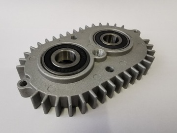 Корпус коробки передач Husqvarna TC139T серии TC CTH