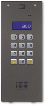 INTERPHONE ACO CDNP7ACC 3 семейство 3 RFID-наушники