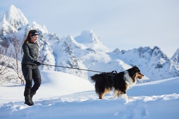 Длинная шлейка Non-stop Dogwear Rock (M)