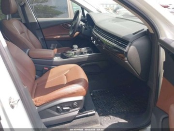 Audi Q7 II SUV 3.0 TFSI 333KM 2018 Audi Q7 2018 AUDI Q7 3.0T PREMIUM 3.0 Benzyna 333KM, zdjęcie 8