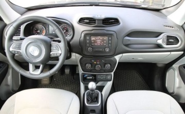 Jeep Renegade SUV Facelifting 1.0 GSE T3 Turbo 120KM 2018 Jeep Renegade 1.0 GSE T3 Turbo Longitude FWD SS SalonPl Gwarancja od RiA, zdjęcie 20