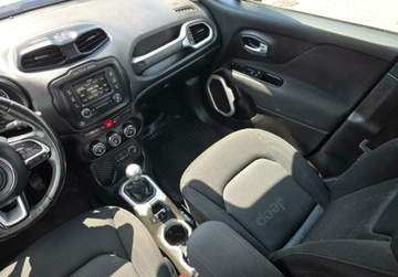 Jeep Renegade SUV 1.4 MultiAir 140KM 2016 Jeep Renegade 1.4 MultiAir 140KM Longitude FWD SS, LPG, bezwypadkowy 1.4, zdjęcie 14